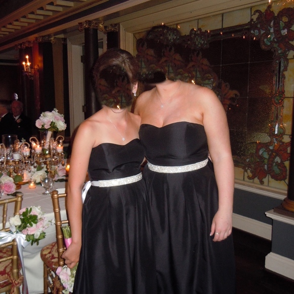 Bridesmaid Dress/Prom Dress by Lynn Lugo - Picture 3 of 3